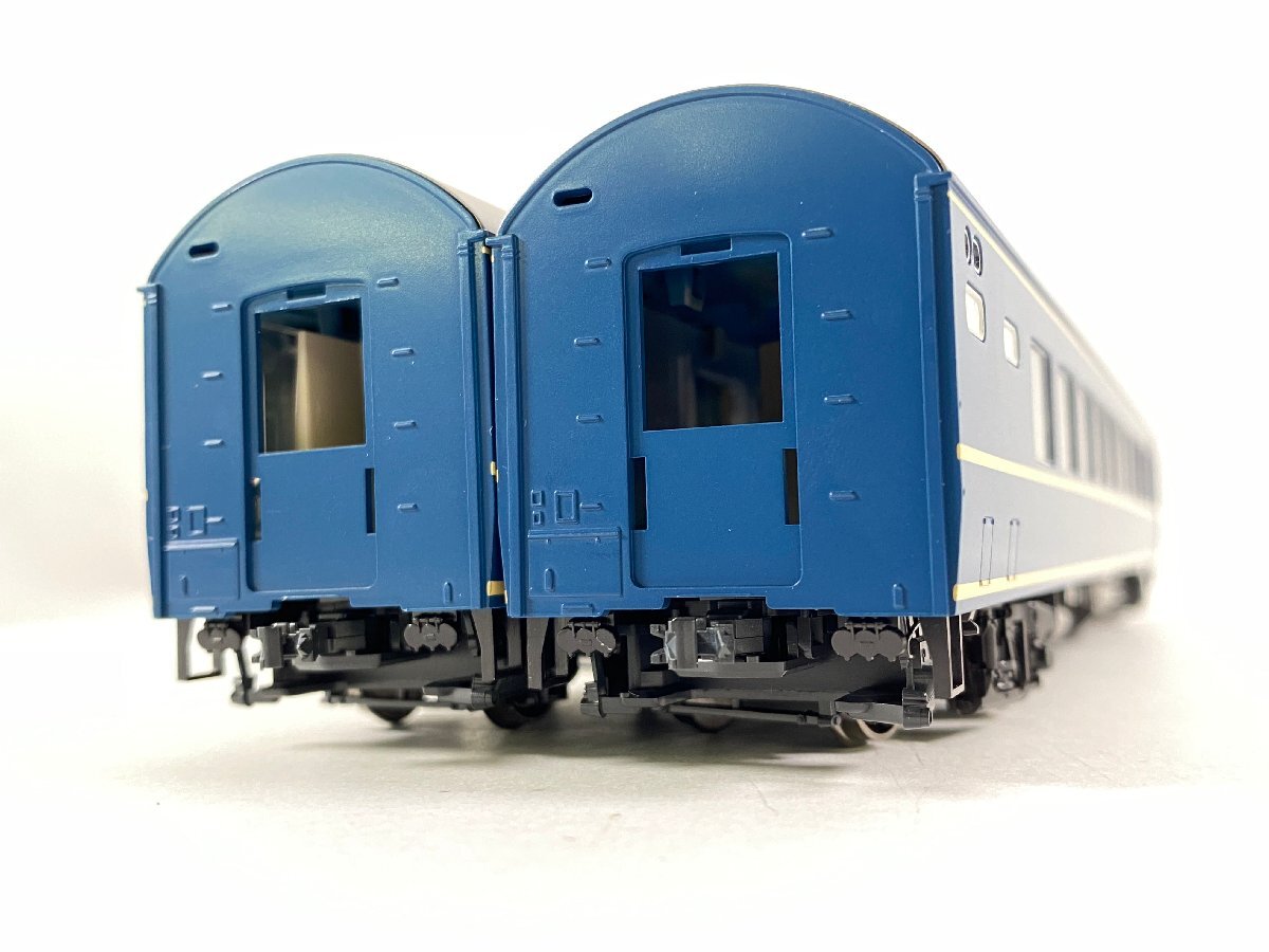 4-39* HO gauge KATO пассажирский поезд суммировать 1-517narone21 / 1-519na - ne20 Kato железная дорога модель продажа комплектом (ajc)