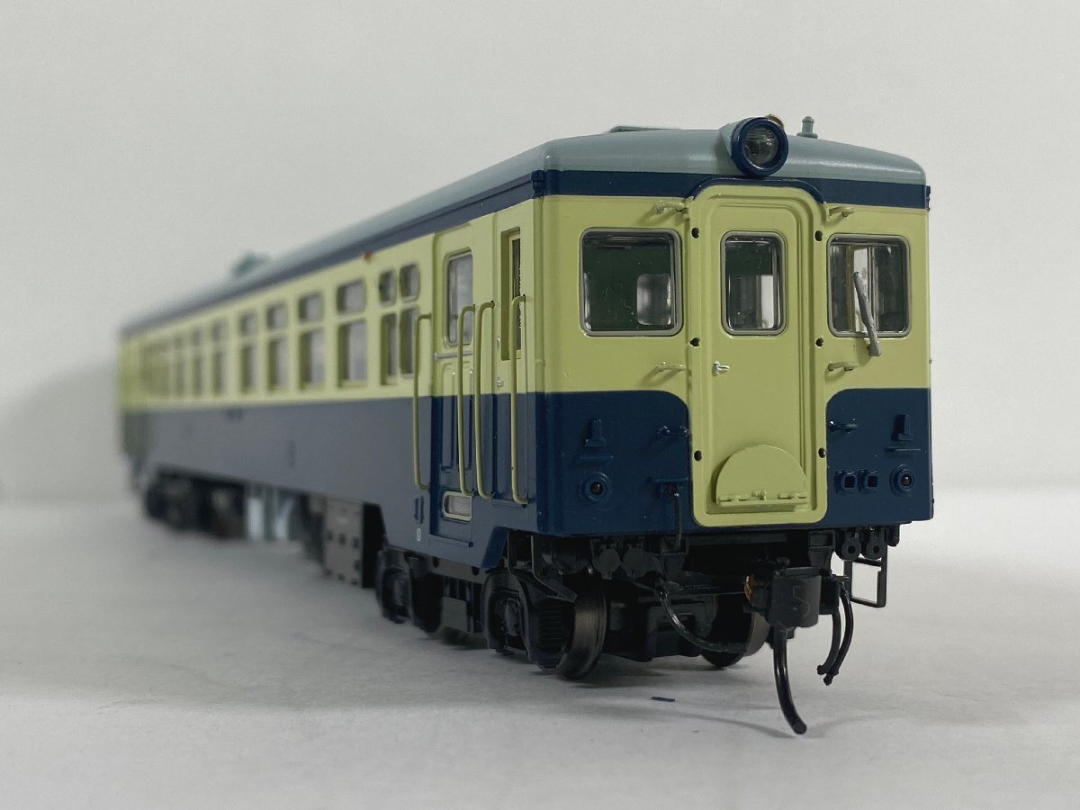 4-02* HO gauge Tenshodo N56009ki - 17 серия . перемещение машина ki - 11 старый стандарт цвет Tenshodo железная дорога модель (att)