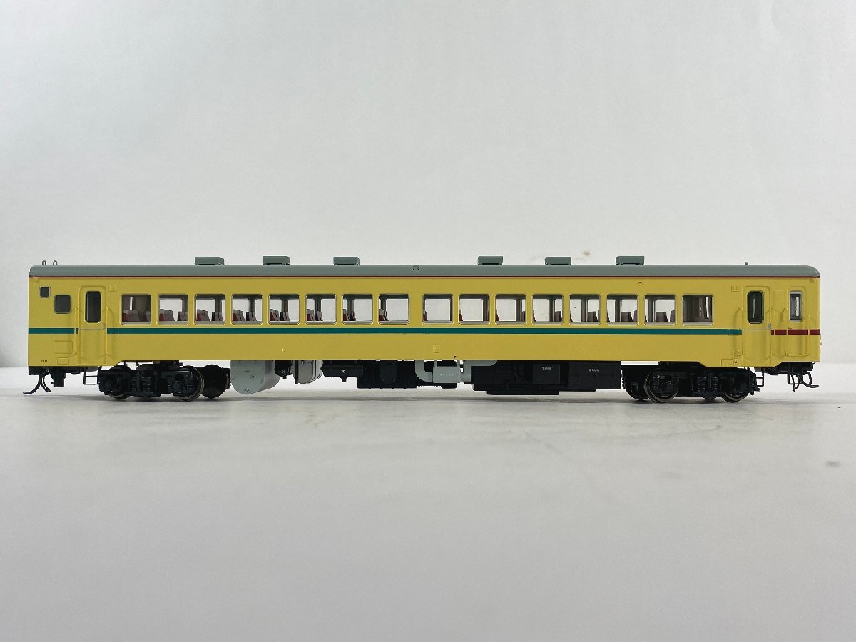 4-04* HO gauge Tenshodo N56023ki - 55 серия . перемещение машина kilo 25. внезапный цвет Tenshodo железная дорога модель (att)