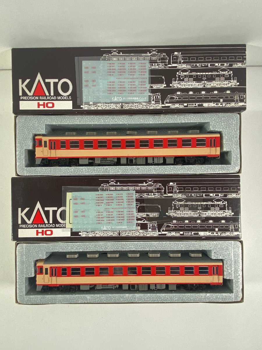 4-11* HO gauge KATO 1-605ki - 65 продажа комплектом Kato железная дорога модель (ajt)