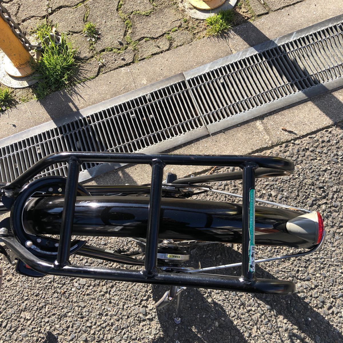自転車 サイクル オシャレ ミニベロ折りたたみ自転車 _画像4