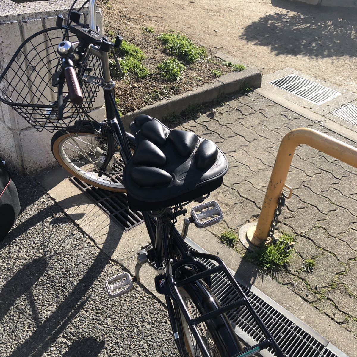自転車 サイクル オシャレ ミニベロ折りたたみ自転車 _画像8