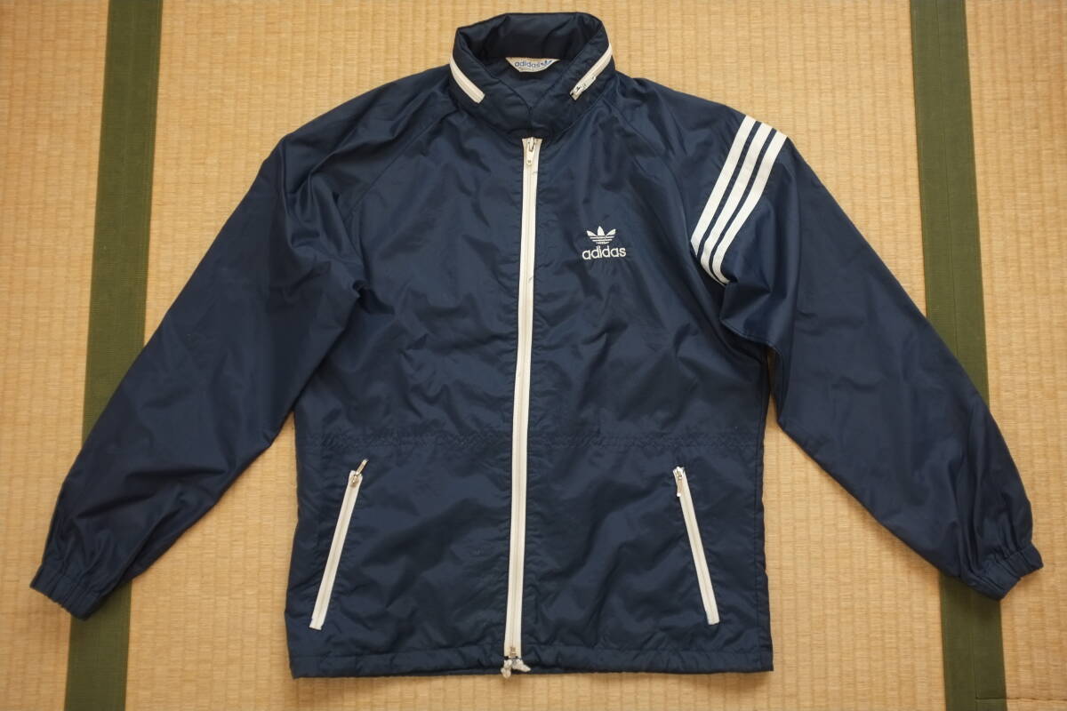 デサント製 adidas ウインドブレーカー ADS-200 size S_画像1