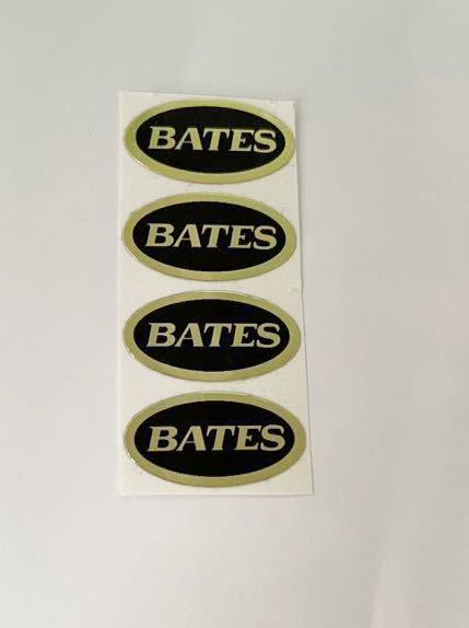 BATES ヘッドライトデカール KD869 ヴィンテージハーレー トライアンフ パン ナックル チョッパー ボバー ベーツ ベイツの画像2