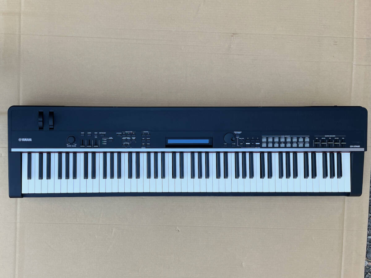 Yahoo!オークション - YAMAHA CP4 STAGE ヤマハ ステージピアノ Yahoo!オークション - YAMAHA CP4 STAGE ヤマハ ステージピアノ