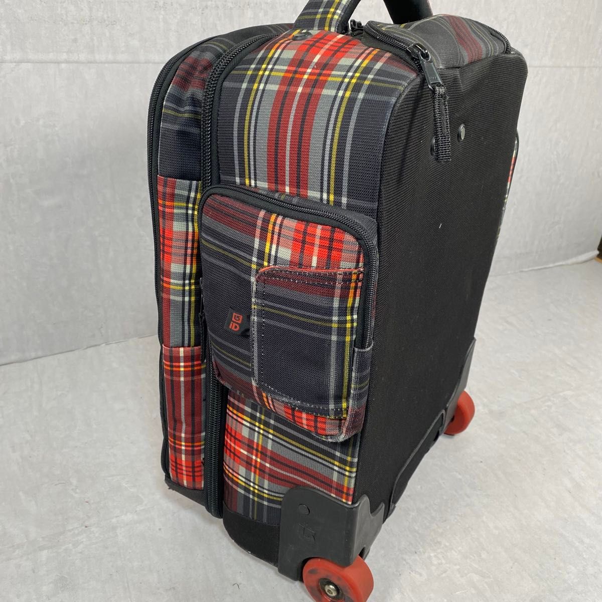 BURTON  バートン　スーツケース　キャリー　2輪　機内持込可能