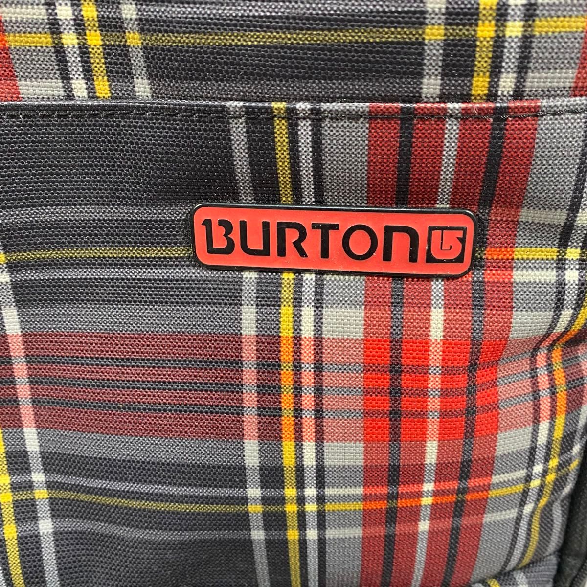 BURTON  バートン　スーツケース　キャリー　2輪　機内持込可能