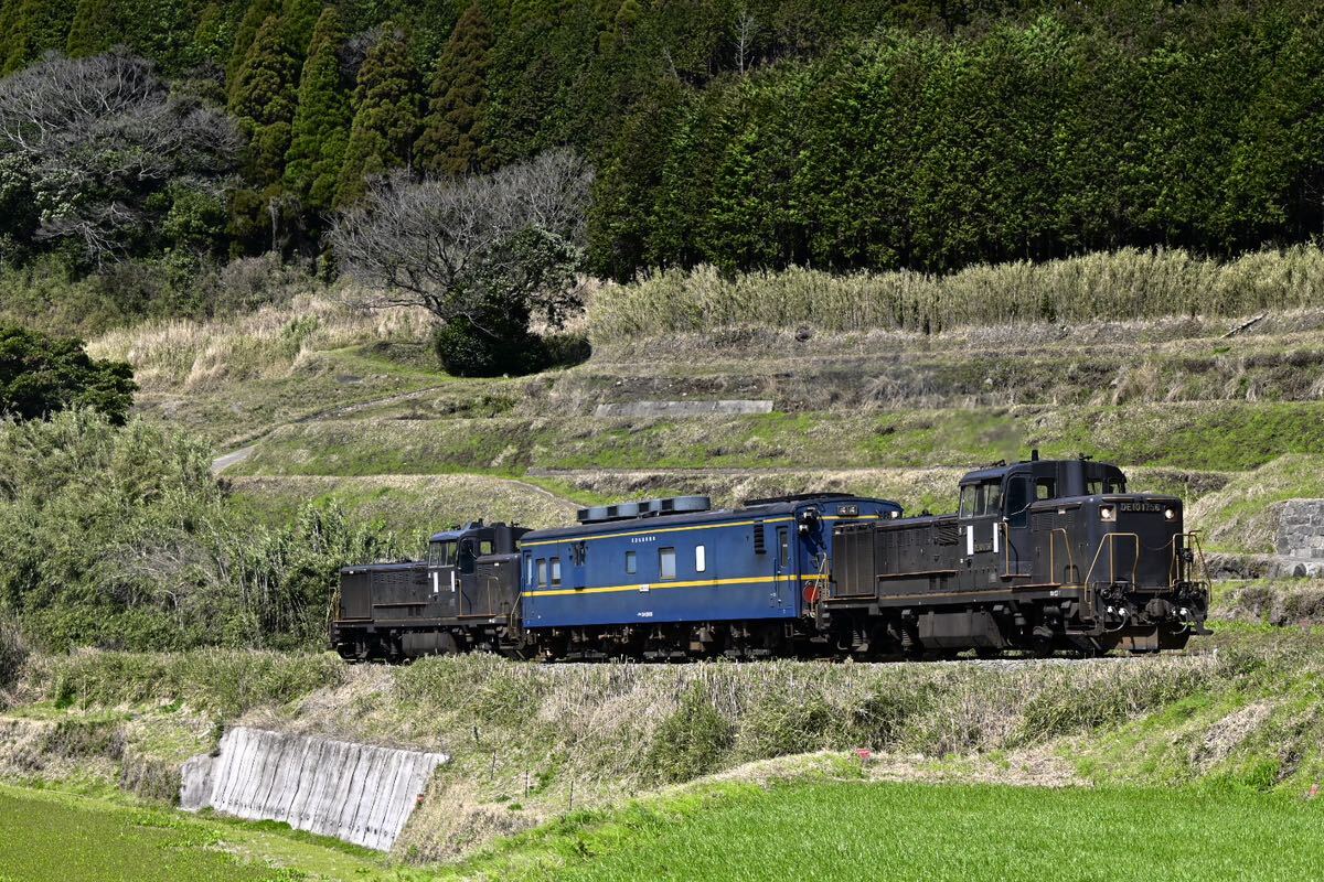 鉄道写真 JR九州 マヤ34 検測列車！まもなく引退！貴重な走行！JPEG画像9枚_画像4