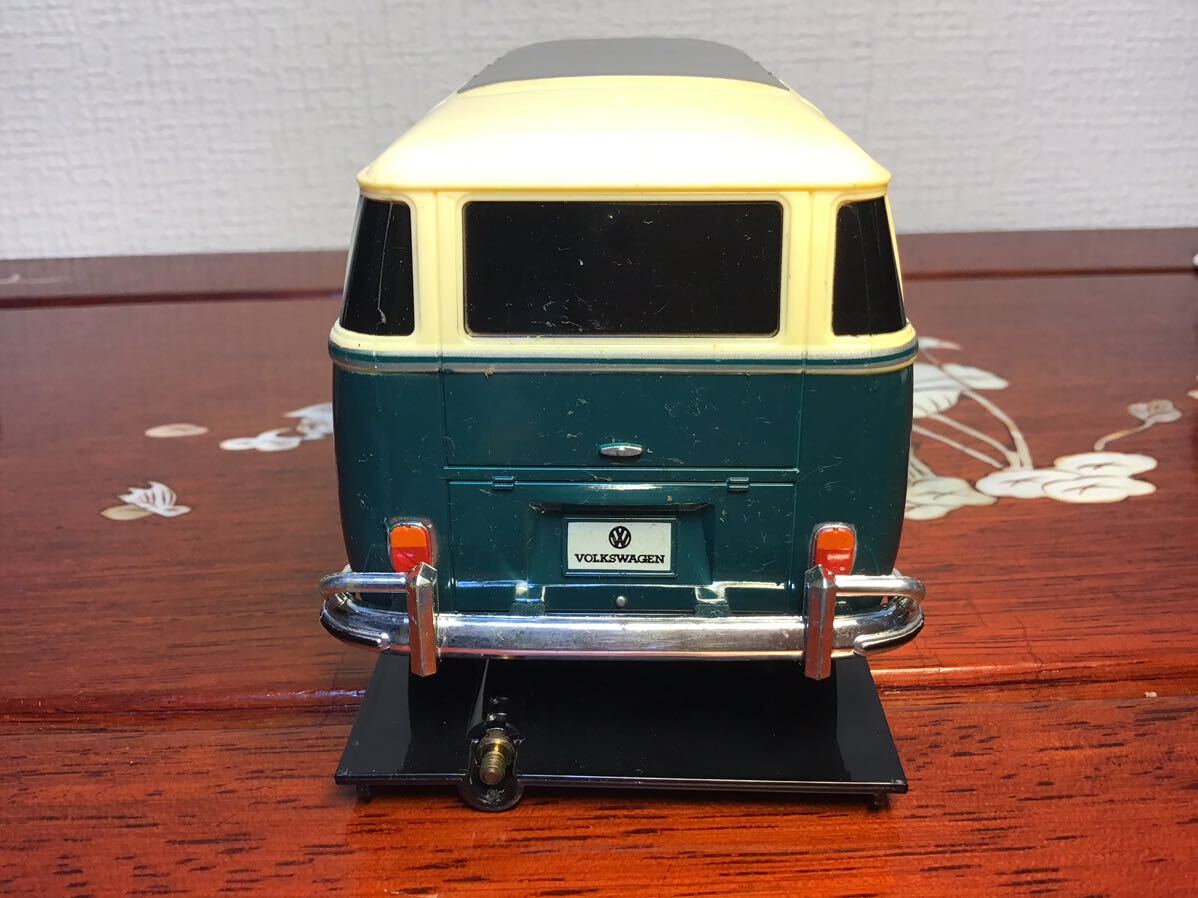 [.]1/32 Volkswagen TYPE2 microbus MICRO BUS Taiyo radio-controller - can 40MHz specification operation goods 