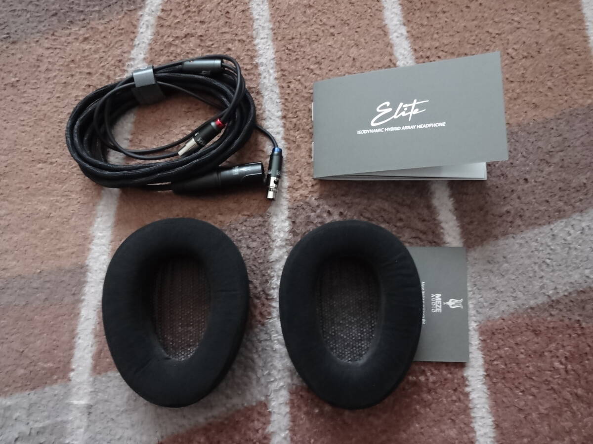 Meze Audio Elite_画像7