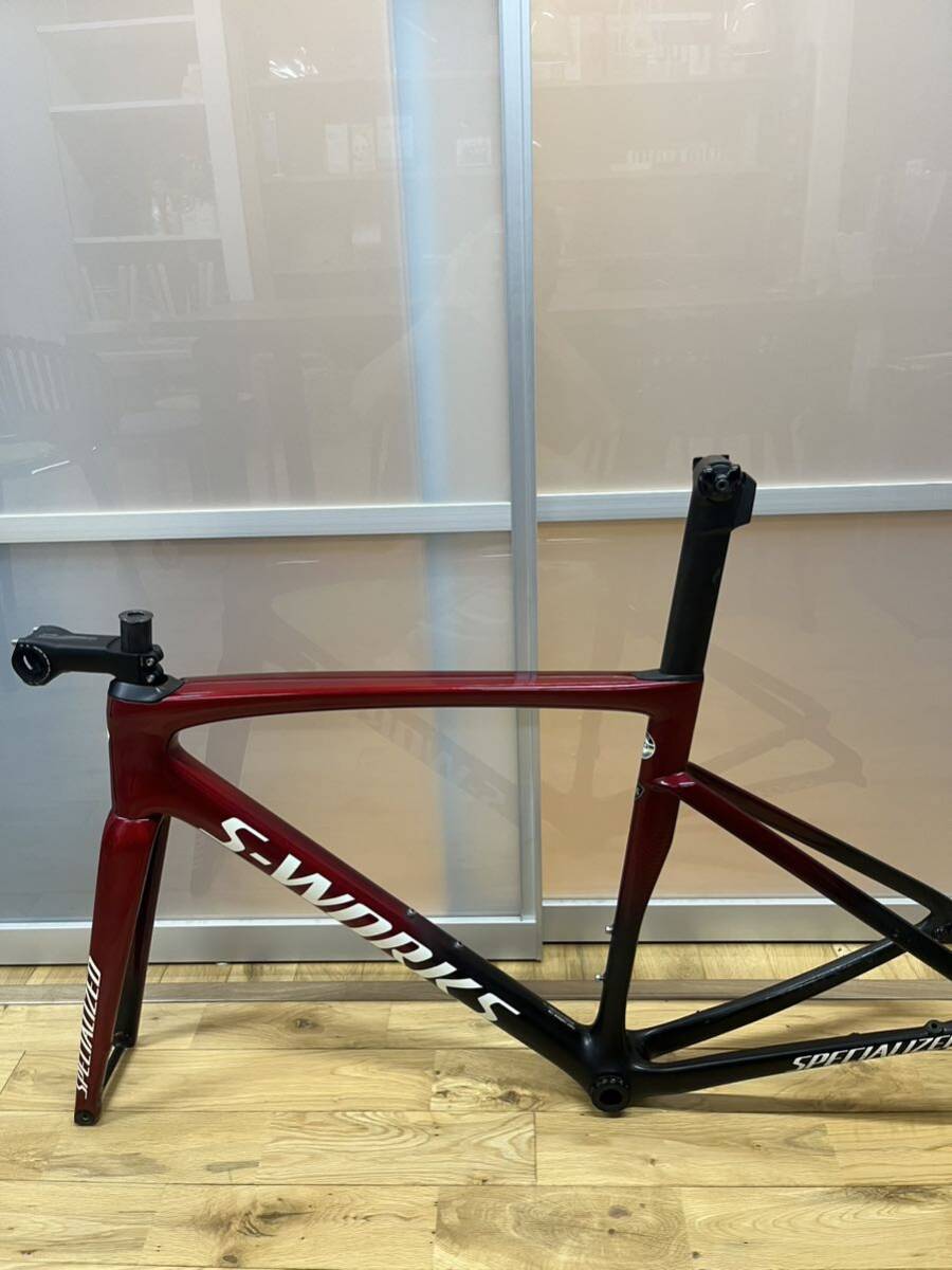 S-WORKS Tarmac sl7の画像2