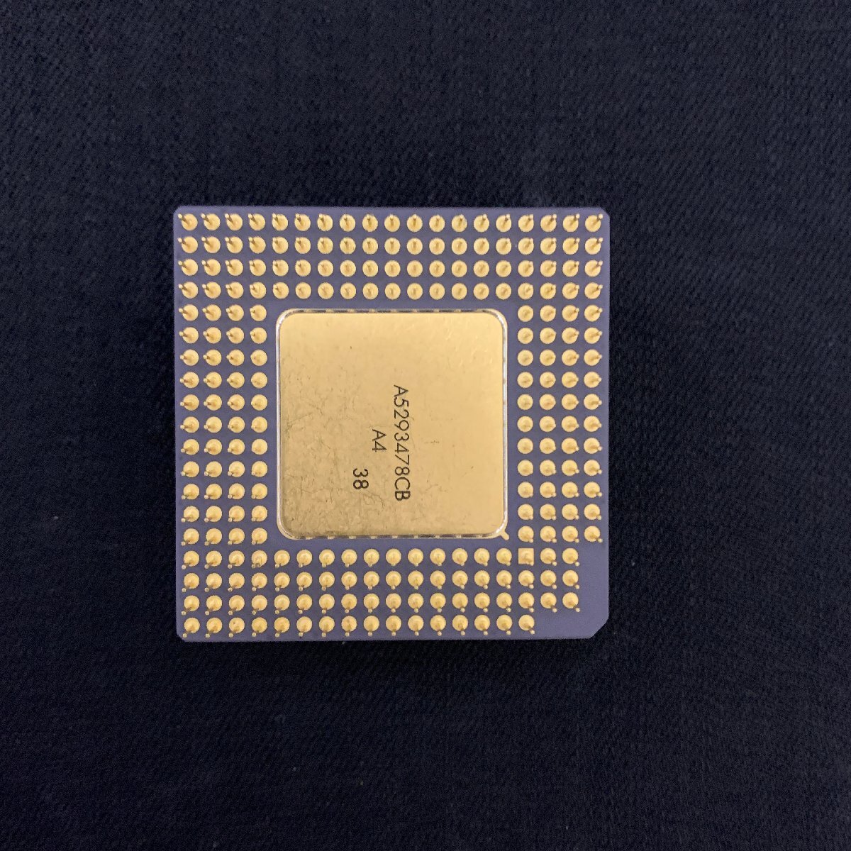 K893　Intel　オーバードライブプロセッサ 　PODP5V83 　SU014　V2.1　動作清掃確認済_画像5