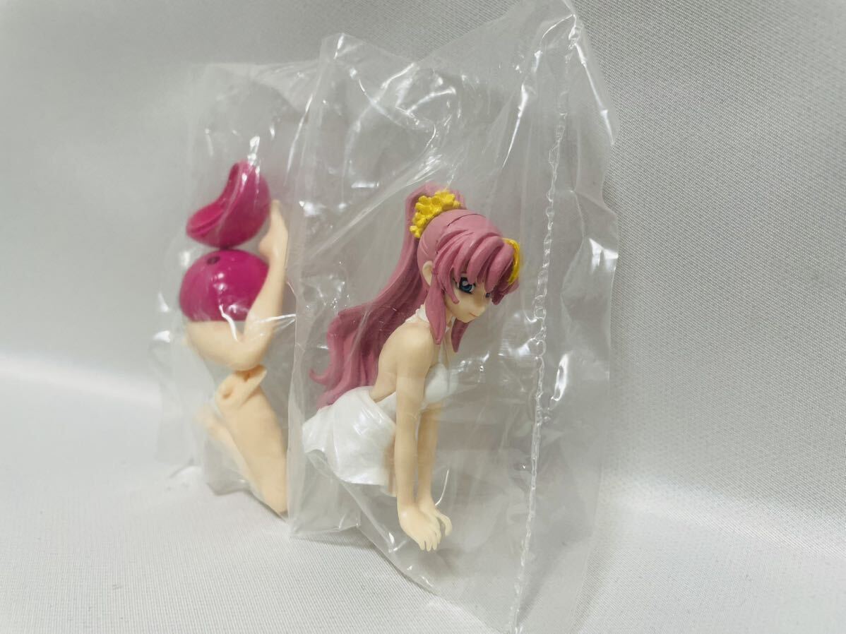 ラクス〈未開(kāi)封〉ミニ ジオラマ フィギュア ガンダムSEED ハロ