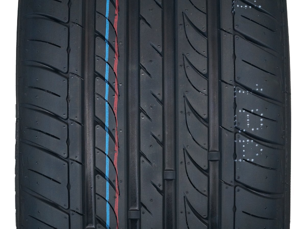 2024年製 新品タイヤ TERAFLEX テラフレックス ECORUN 101 215/60R16 95H 夏 サマー 215/60/16 215/60-16 即決 2本の場合送料込￥12,860_画像2