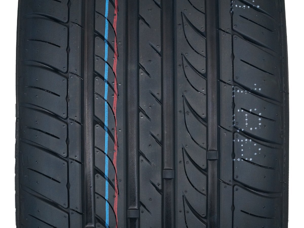 2024年製 新品タイヤ TERAFLEX テラフレックス ECORUN 101 215/60R16 95H 夏 サマー 215/60/16 215/60-16 即決 4本の場合送料込￥25,720_画像2