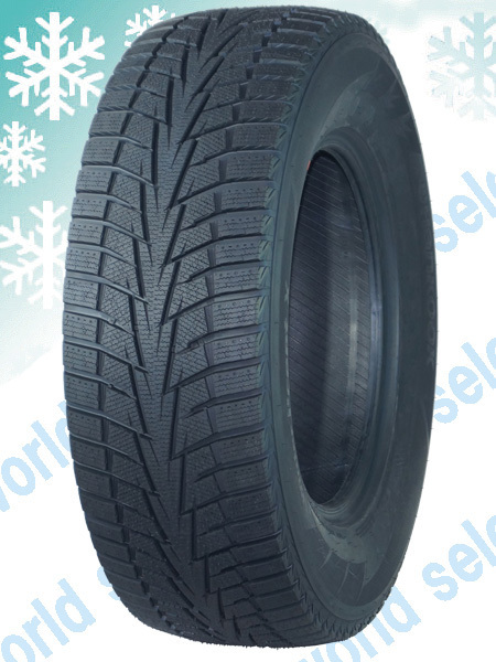 4本セット 新品スタッドレスタイヤ ハンコック HANKOOK Winter i*cept X RW10 225/65R17 102T 冬 SUV用 送料税込￥54,600_画像3