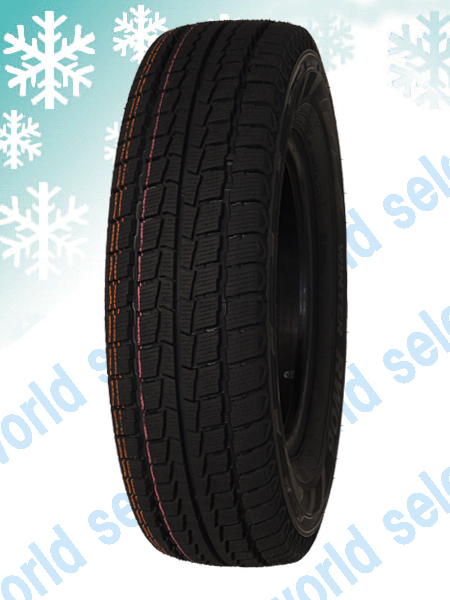 2本セット 新品スタッドレスタイヤ ハンコック HANKOOK Winter RW06 165R13C 94/92L LT 165R13 8PR 相当 冬 即決 送料込￥15,700_画像3