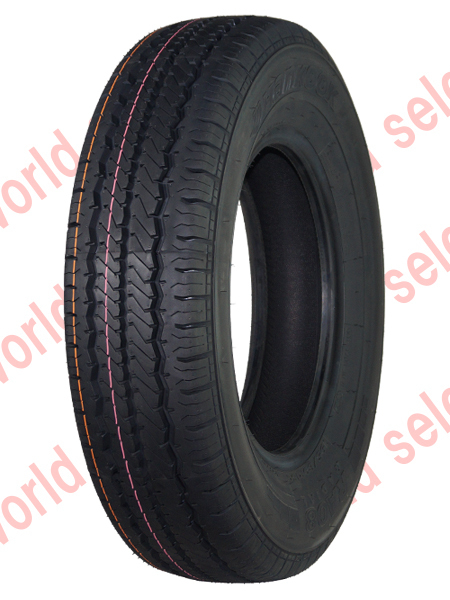 2 pcs set new goods tire Hankook HANKOOK Radial RA08 195/80R15 107/105L LT van * small size for truck summer prompt decision including carriage Y19,301