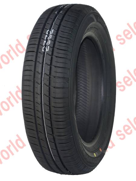 2本セット 2024年製 新品タイヤ グッドイヤー エフィシェントグリップ EfficientGrip ECO EG01 155/80R13 79S 国産 夏 即決 送料込￥9,080_画像3