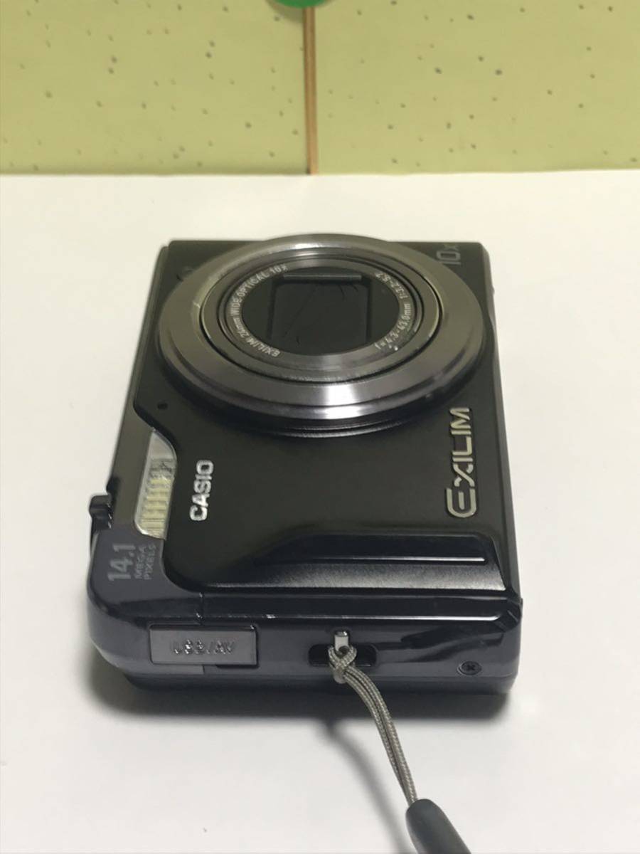 CASIO カシオ EXILIM エクシリム EX-H15 コンパクト デジタル カメラ 10X WIDE_画像8