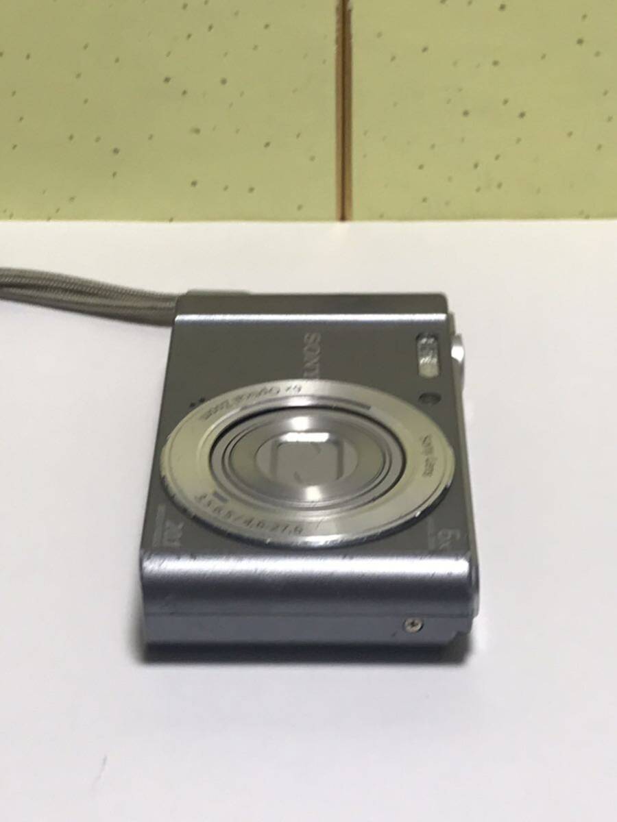SONY ソニー Cyber-shot DSC-W810 コンパクトデジタルカメラ 20.1 MEGAPIXELS 動作確認済み_画像7