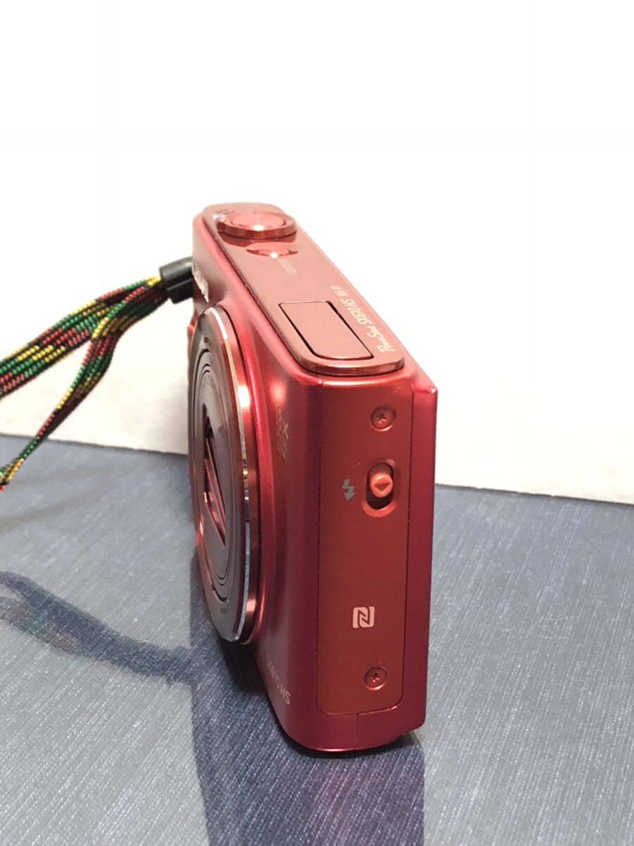 Canon キャノン コンパクトデジタルカメラ PowerShot SX610HS PC2191 日本製品 4GB,8GBカード 箱付き 動作確認済みの画像8