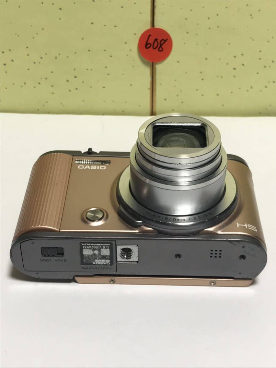 CASIO カシオ EXILIM エクシリム HS EX-ZR1700 コンパクト デジタル カメラ 動作確認済み 固定送料価格 2000_画像8
