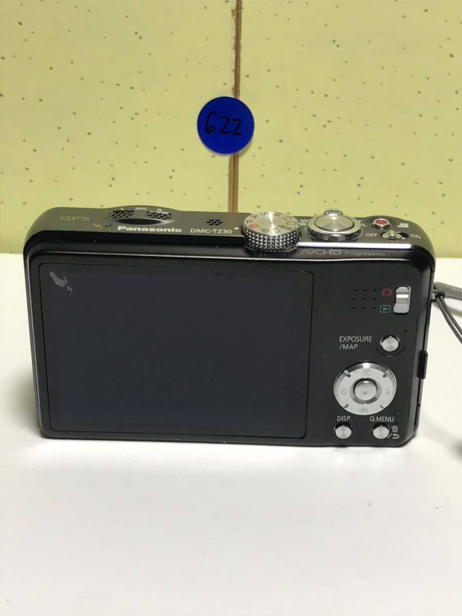 Panasonic パナソニック LUMIX DMC-TZ30 GPS 20x FULL HD コンパクトデジタルカメラ 日本製品_画像4