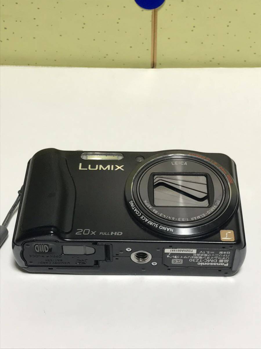 Panasonic パナソニック LUMIX DMC-TZ30 GPS 20x FULL HD コンパクトデジタルカメラ 日本製品_画像9