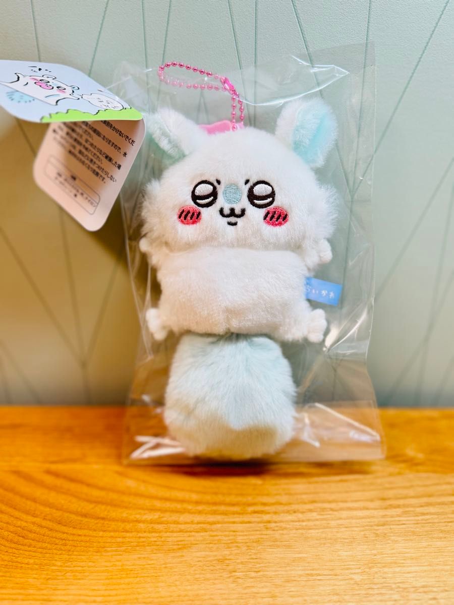 ちいかわ 飛び立つモモンガマスコット ちいかわ 飛び立つモモンガマスコット