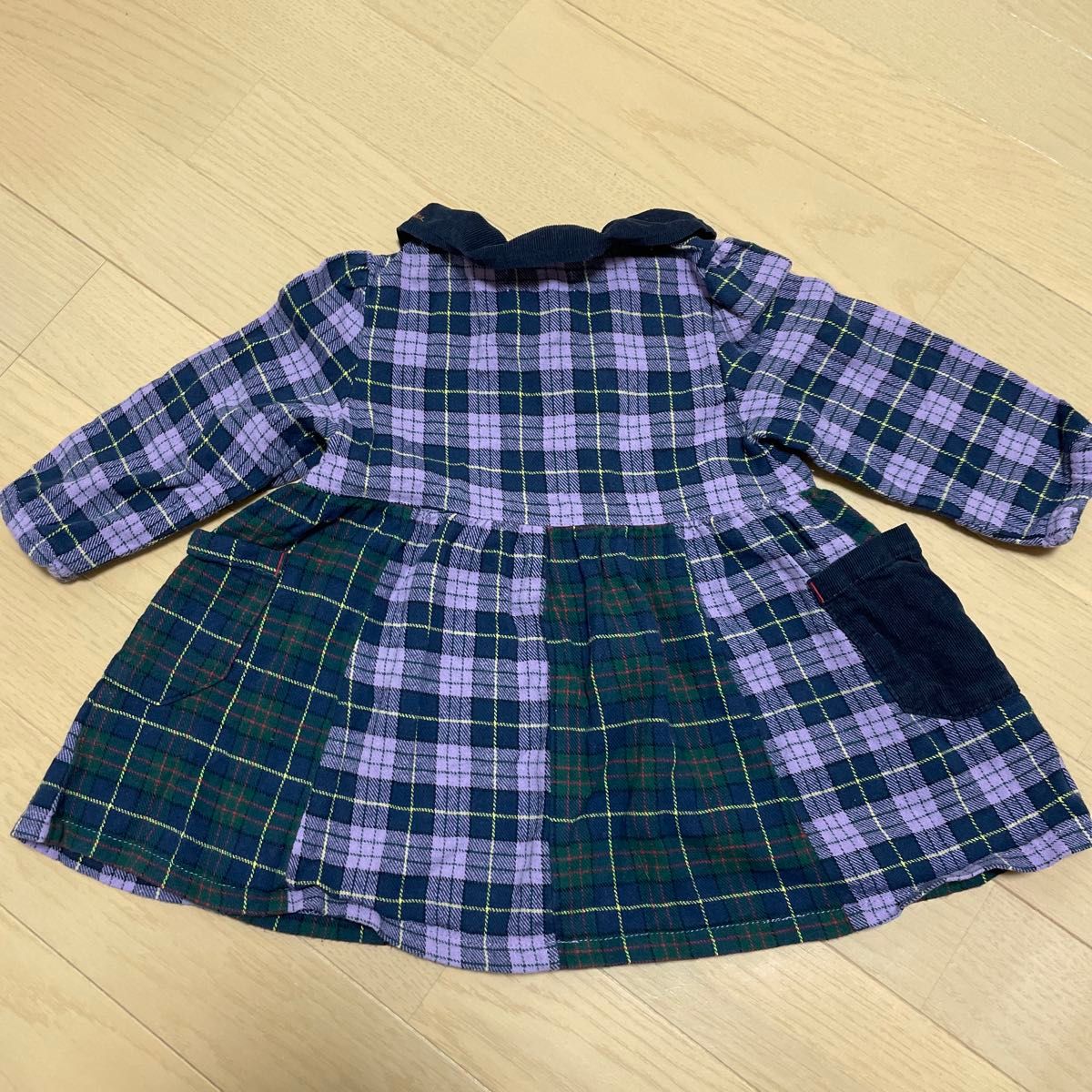 【未使用品】RAG MART  ラグマート　80cm  ワンピース　女の子　ベビー　キッズ　新品