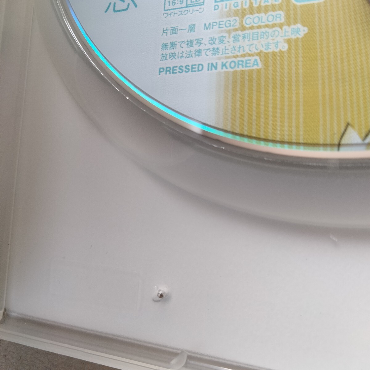 和泉ひより 夏恋 中古DVDの画像4