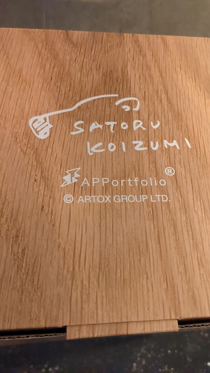 Yahoo!オークション - 小泉悟 Satoru Koi Yahoo!オークション - 小泉悟 Satoru Koi