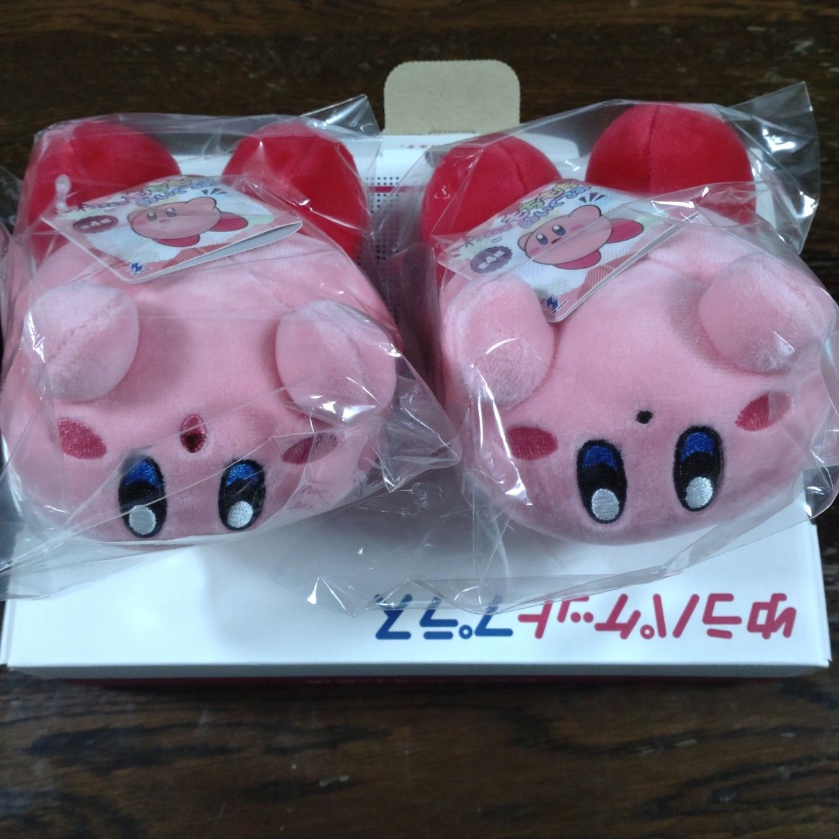 カービィセット③ 星のカービィ つまんでもちもちぬいぐるみ 全4 カービィセット③ 星のカービィ つまんでもちもちぬいぐるみ 全4