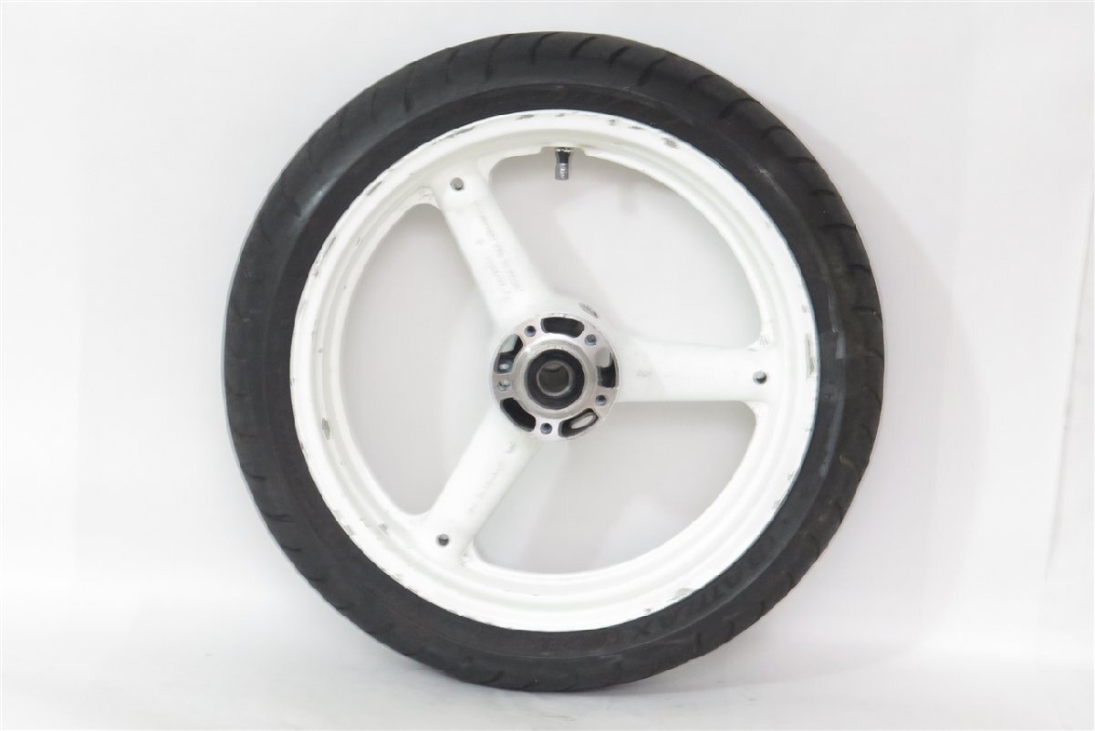 GSX1400 2002 year * front wheel *GY71A-101