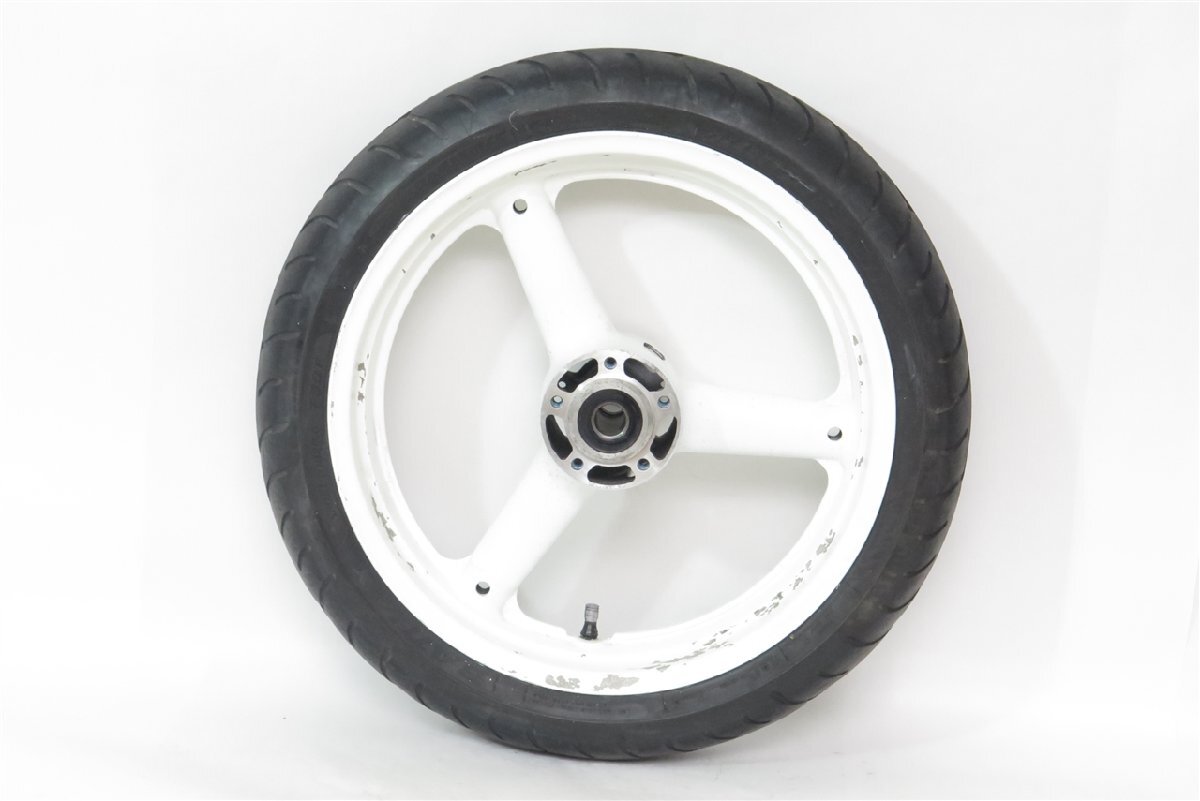 GSX1400 2002 year * front wheel *GY71A-101