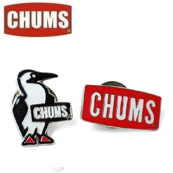 CHUMS チャムス ピンズ　CH62-1054 ピンバッジ_画像1