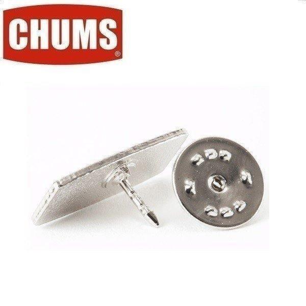 CHUMS チャムス ピンズ　CH62-1054 ピンバッジ_画像2