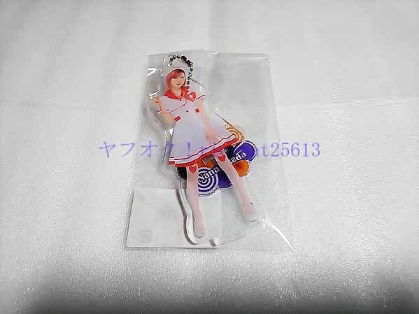 AKB48 岡田奈々 2021年度 ハロウィン Halloween アクリルスタンドキーフォルダー [未開封] [送料無料] の画像1