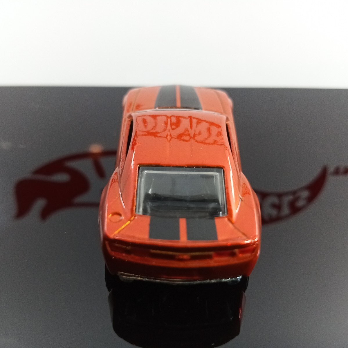 ホットウィールモダンクラシック シボレー カマロ コンセプト Hot Wheels ModernClassics Chevrolet Chevy Camaro Concept 未開封保管品_画像7