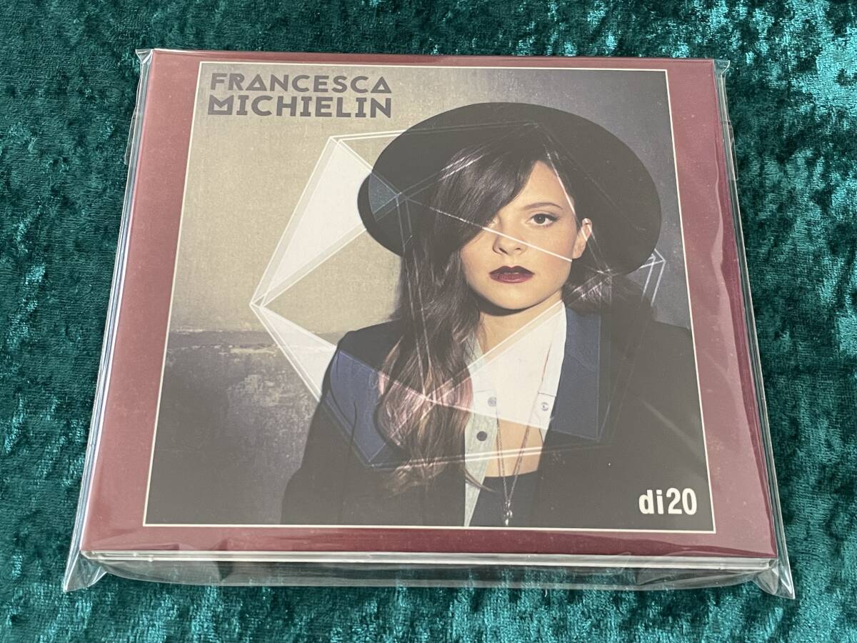 ★FRANCESCA MICHIELIN★di20★CD★フランチェスカ・ミキエリン★イタリア★_画像1