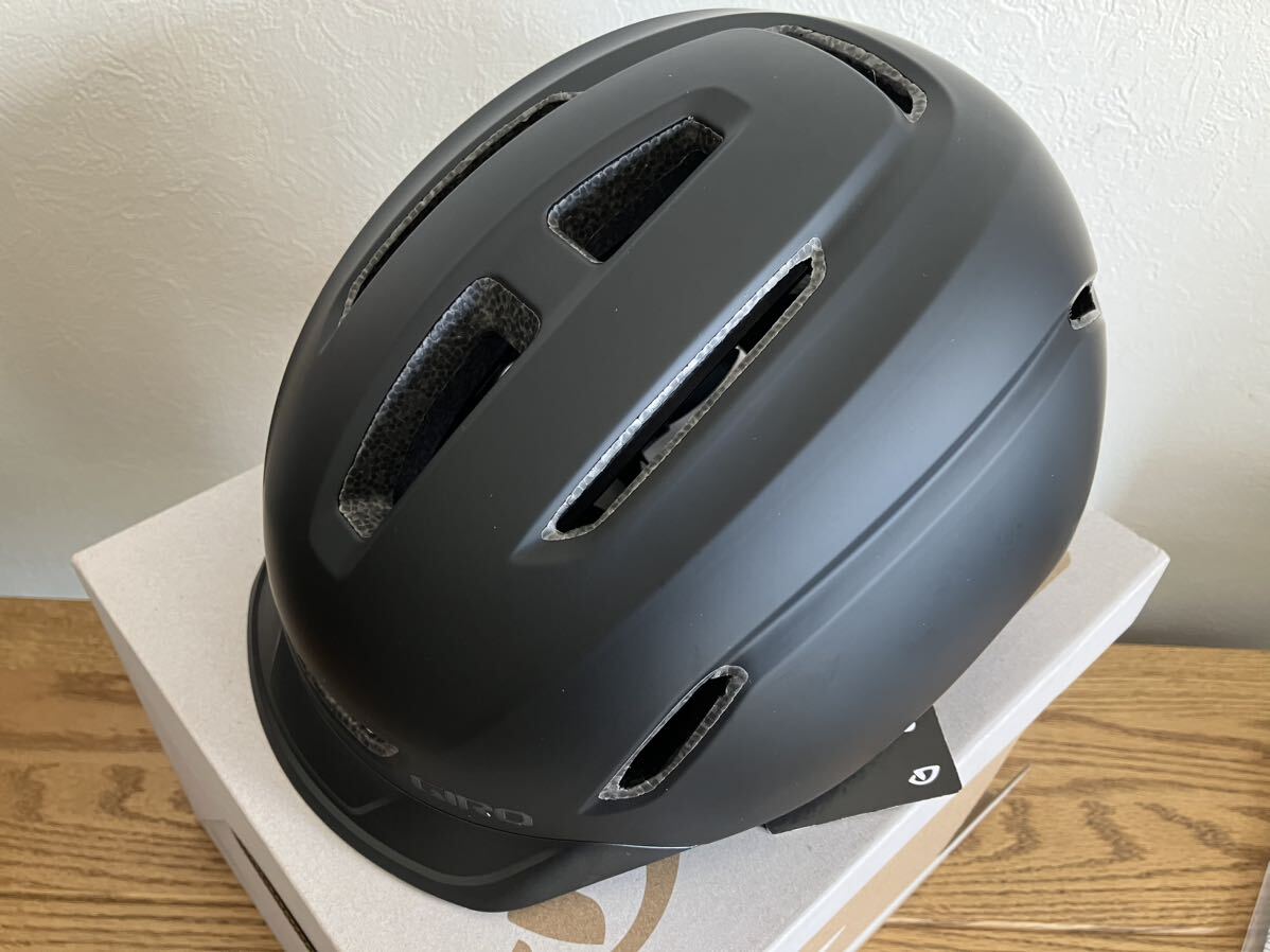 新品未使用 GIRO ジロ 自転車ヘルメット 多方向衝撃保護システムMIPS搭載 Lサイズの画像6