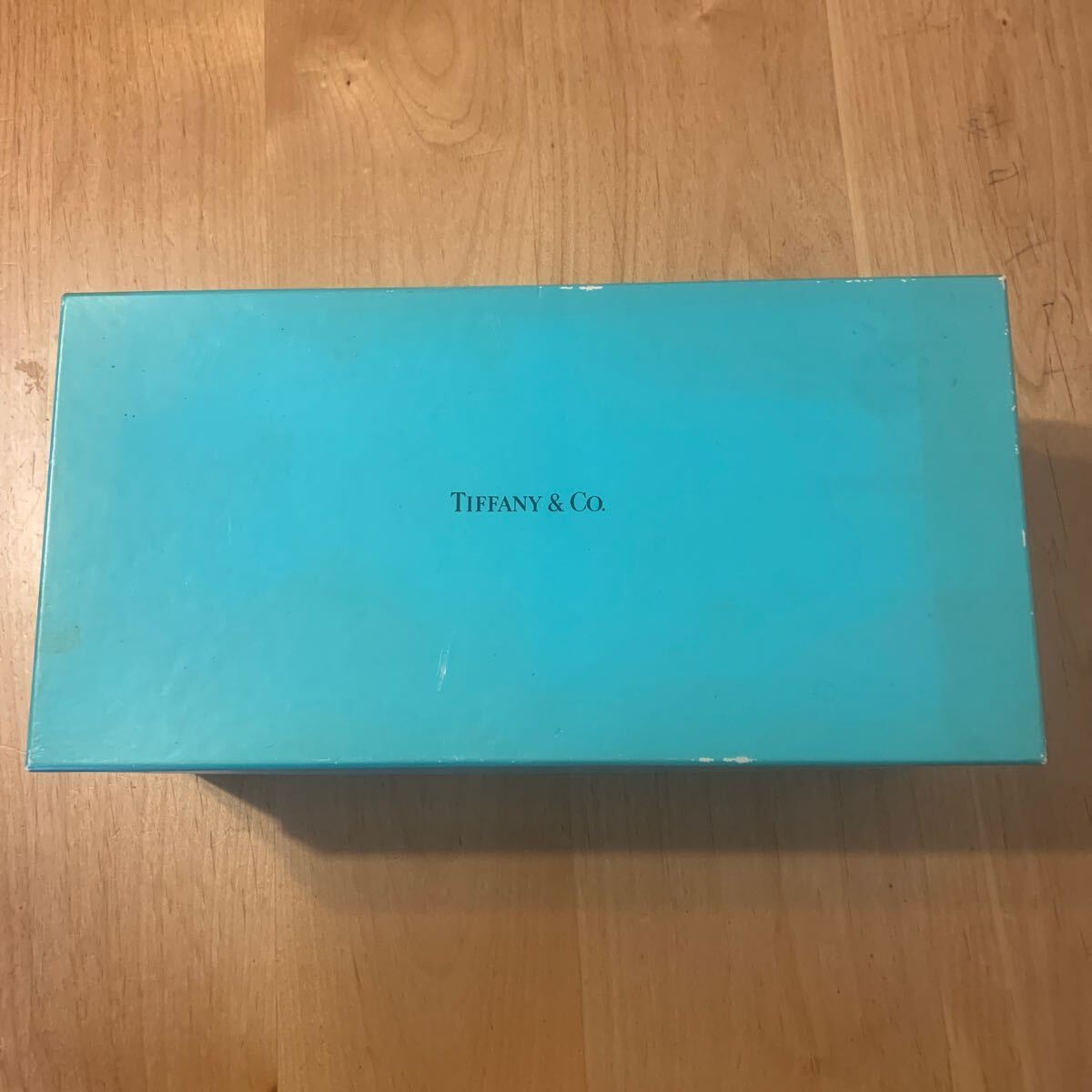 Tiffany＆Co ティファニー ペアカップ ティーカップ ブルーボックス 箱付の画像5