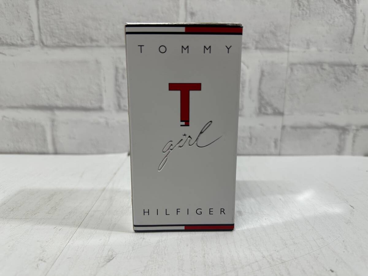 ※56827 新品 トミーヒルフィガー 香水 TOMMY HILFIGER トミーＴ ガールlEDT・SP 50mlの画像1