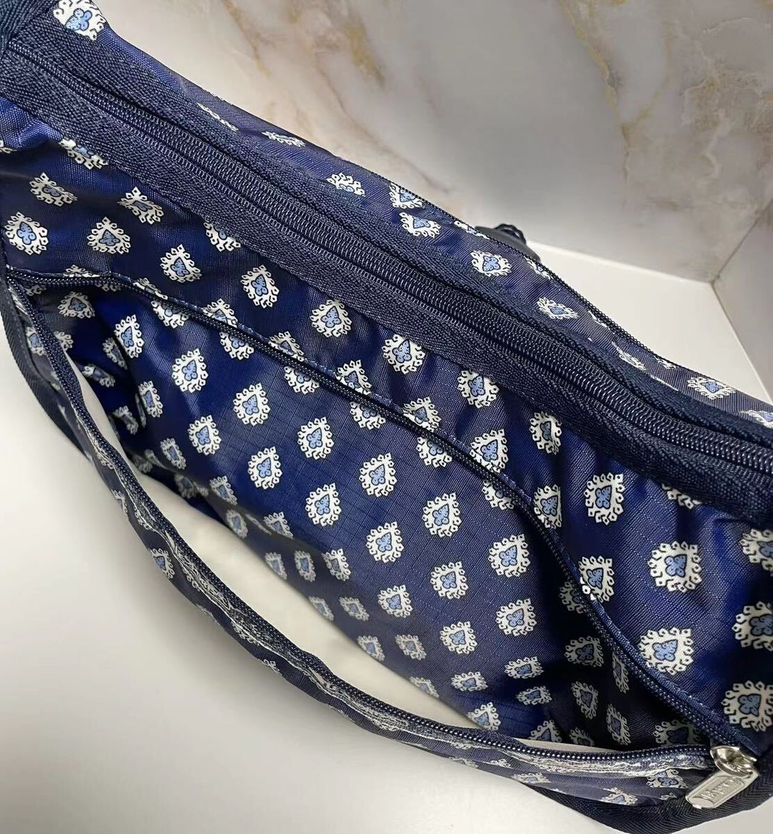 レスポートサック　レゾリヴァード　トートバッグ 7520LeSportsac_画像2