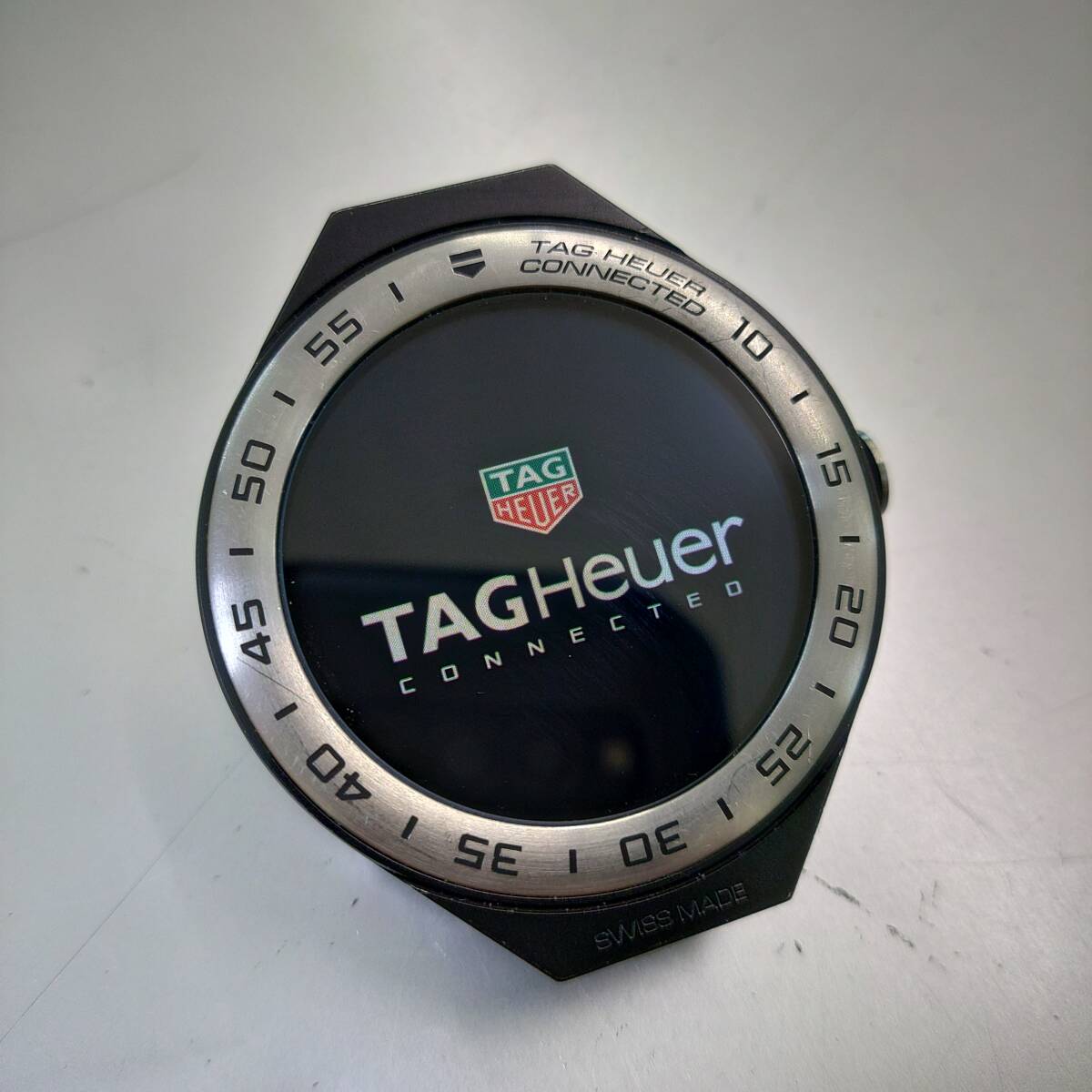  TAG Heuer connector ktedo modular 45 second generation smart watch combination body only. 
