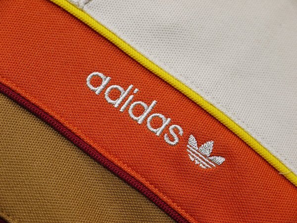 adidas Originals Adidas Originals спортивная куртка стандартный товар 253719 многоцветный джерси линия ввод Logo вышивка 