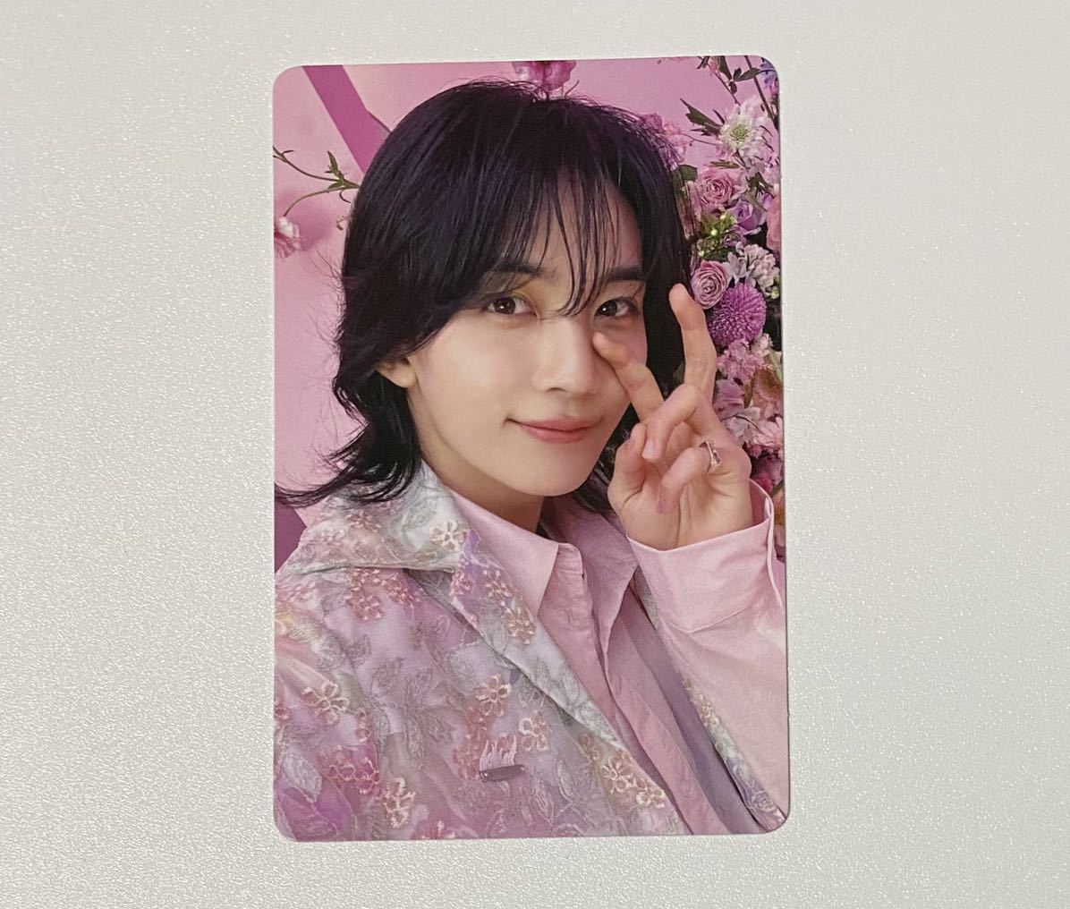 SEVENTEEN ジョンハン ALWAYS YOURS 通常盤 トレカ JEONGHAN Photocardの画像1