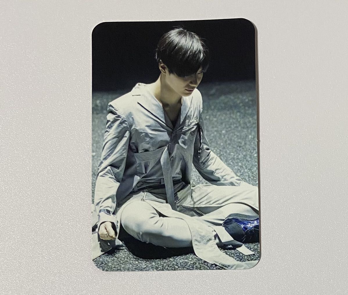 SHINee テミン Flame of Love FC限定盤 特典 トレカ TAEMIN Photocardの画像1