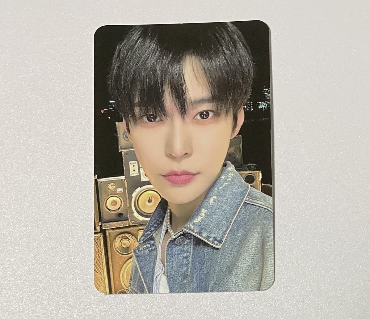 NCT127 ドヨン Fact Check 不可思議展 MD ラキドロ トレカ DOYOUNG Photocard_画像1